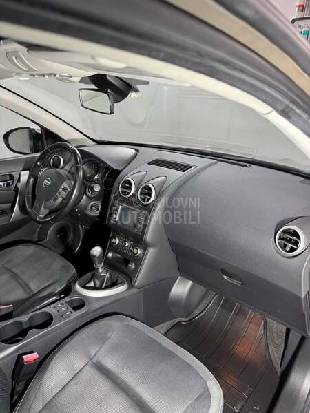 Nissan Qashqai 1.5 dci REZERVISAN
