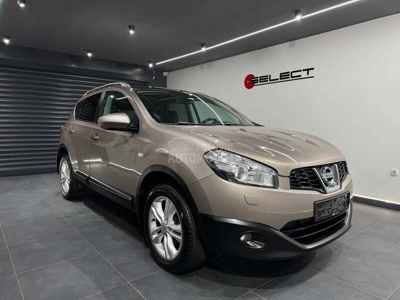 Nissan Qashqai 1.5 dci REZERVISAN