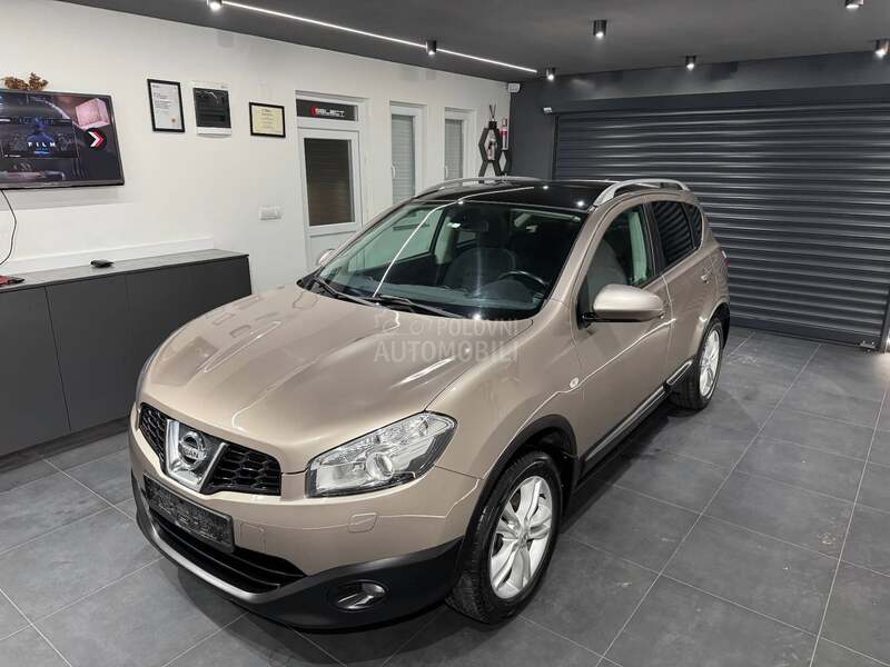 Nissan Qashqai 1.5 dci REZERVISAN
