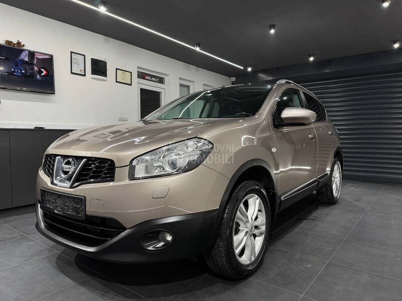 Nissan Qashqai 1.5 dci REZERVISAN