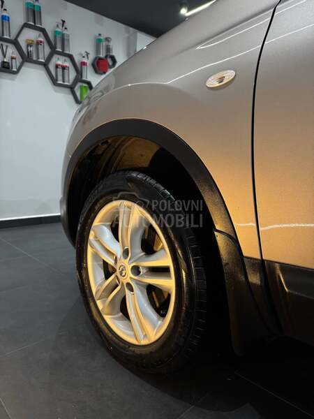 Nissan Qashqai 1.5 dci REZERVISAN