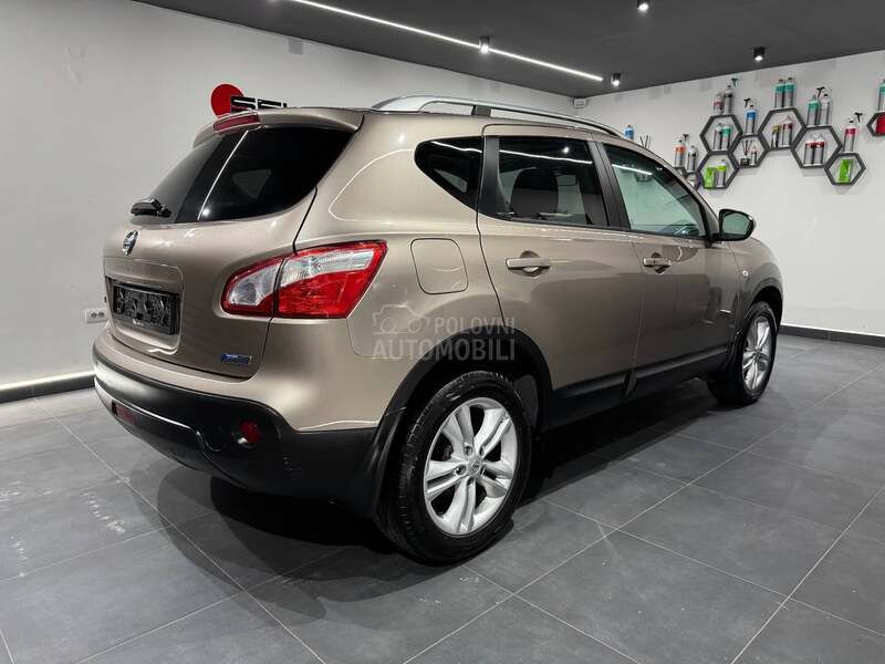 Nissan Qashqai 1.5 dci REZERVISAN