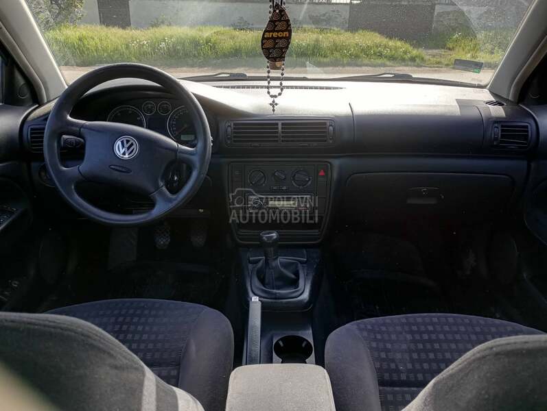 Volkswagen Passat B5.5 