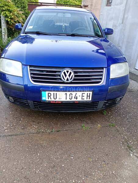 Volkswagen Passat B5.5 