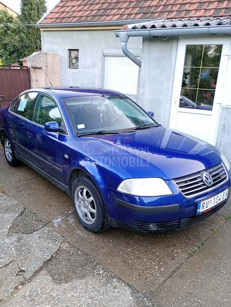 Volkswagen Passat B5.5 