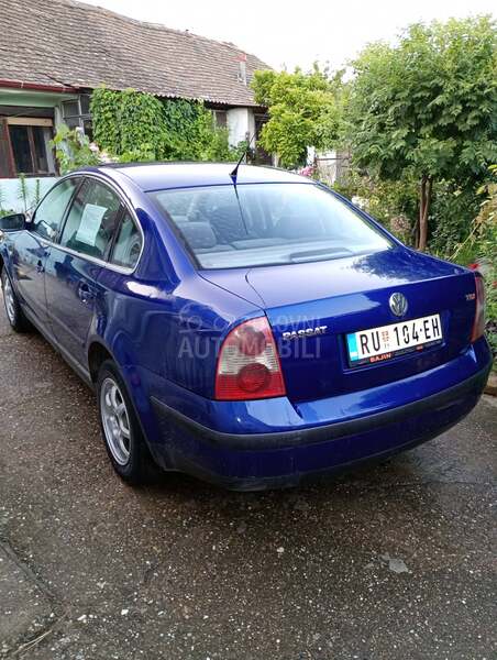 Volkswagen Passat B5.5 