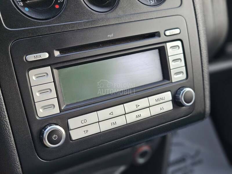 Volkswagen Caddy 2.0 B/C.N.G