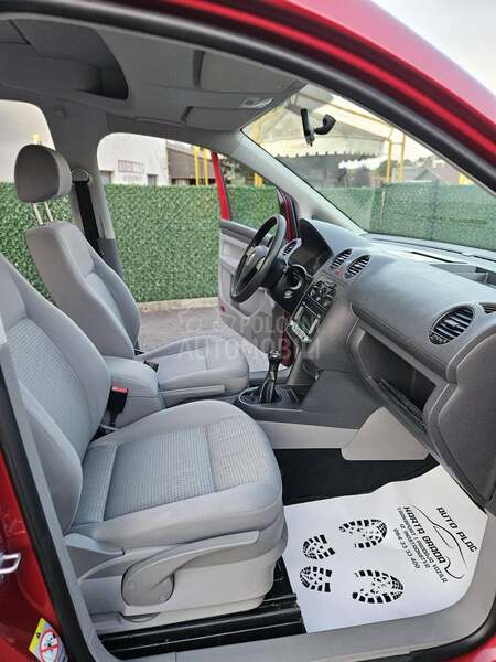 Volkswagen Caddy 2.0 B/C.N.G
