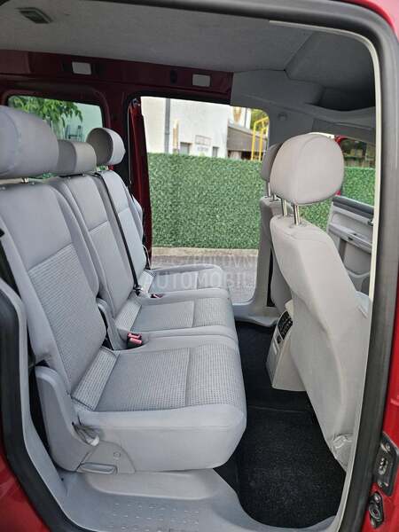 Volkswagen Caddy 2.0 B/C.N.G
