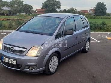 Opel Meriva 1.4