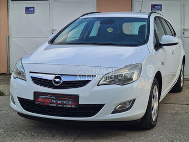 Opel Astra J 1.7cdti ENJOY