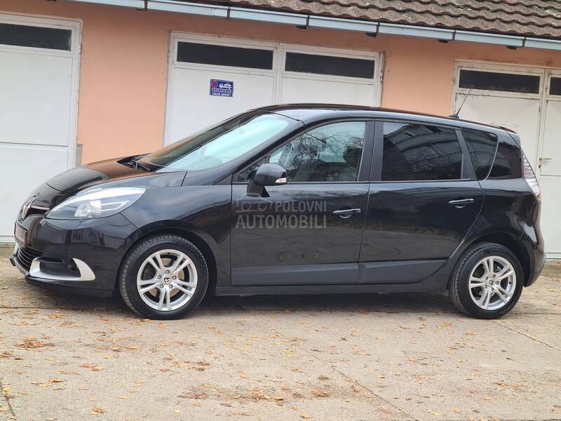 Renault Scenic 1.5dci Facelift