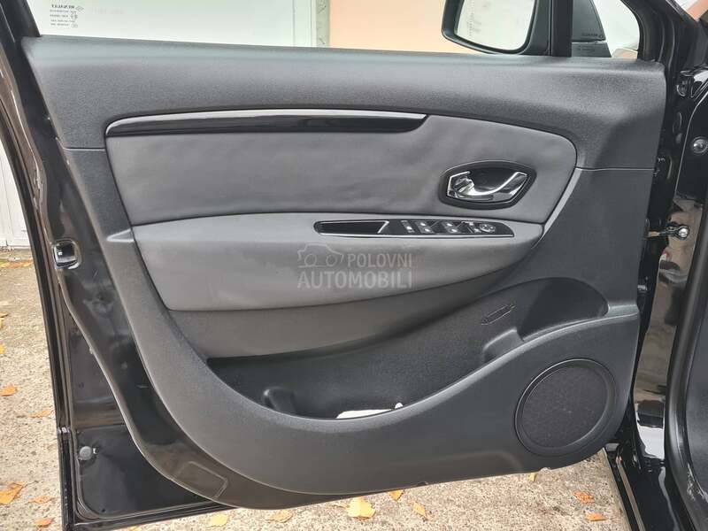 Renault Scenic 1.5dci Facelift