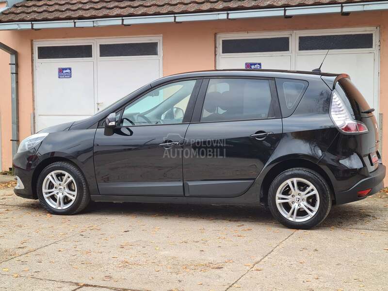 Renault Scenic 1.5dci Facelift