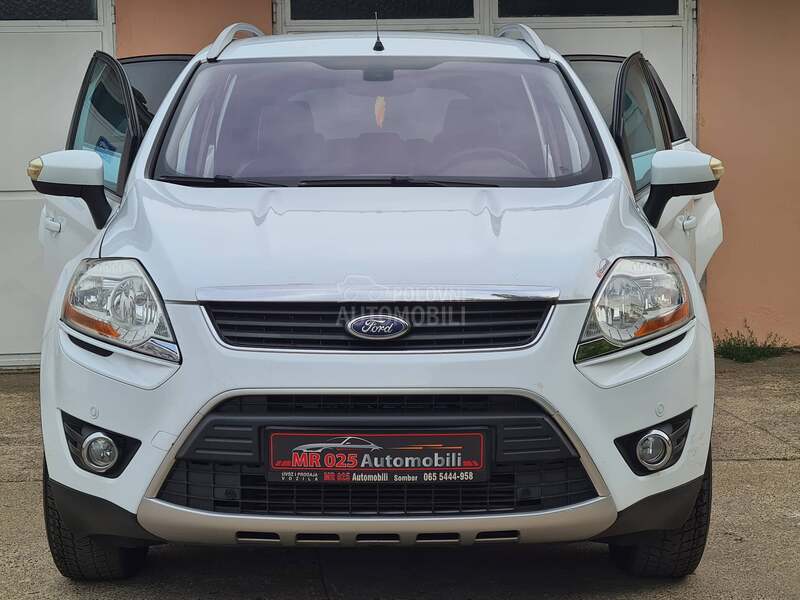 Ford Kuga 2.0tdci 4x4 TITANIUM