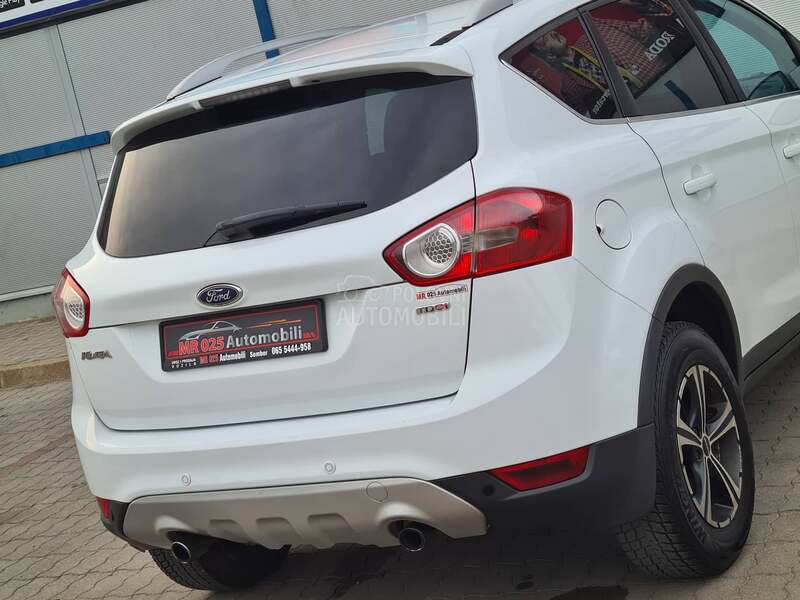 Ford Kuga 2.0tdci 4x4 TITANIUM