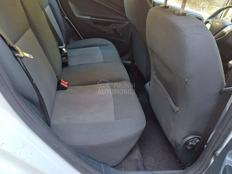 Ford Fiesta 1.4 TDCI TREND STYLE