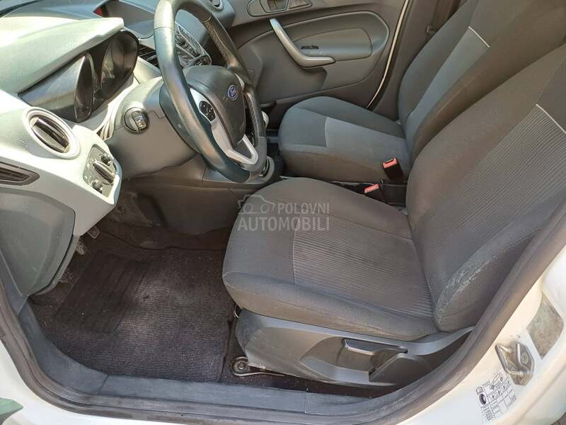 Ford Fiesta 1.4 TDCI TREND STYLE