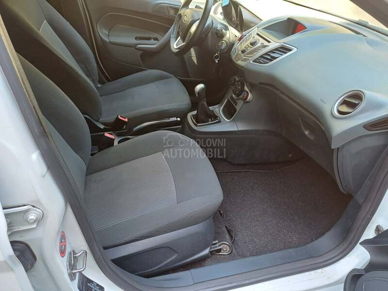 Ford Fiesta 1.4 TDCI TREND STYLE