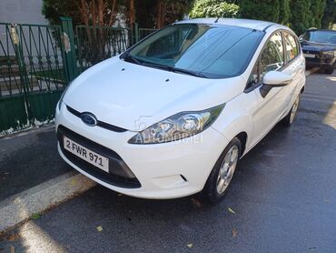 Ford Fiesta 1.4 TDCI TREND STYLE
