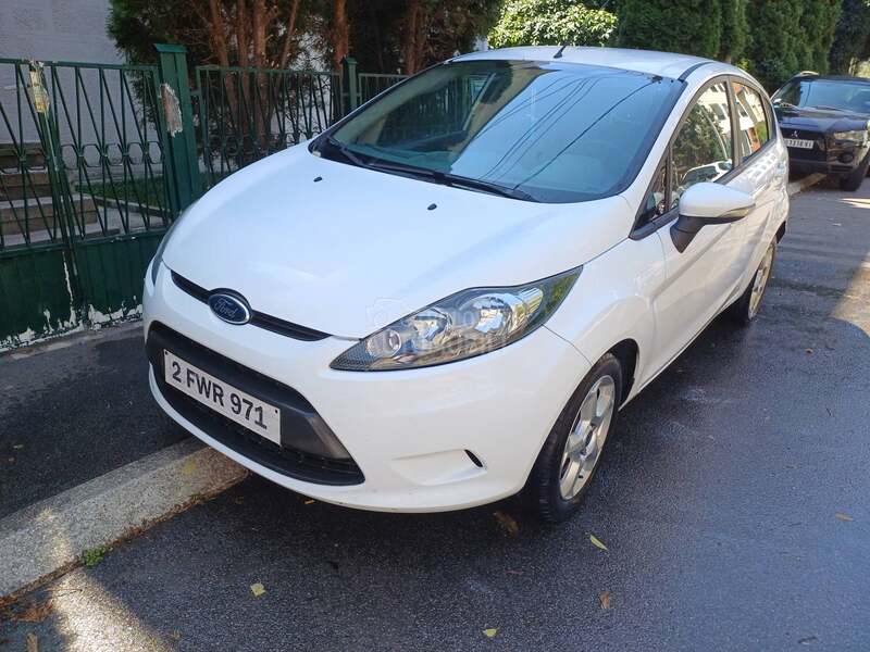 Ford Fiesta 1.4 TDCI TREND STYLE