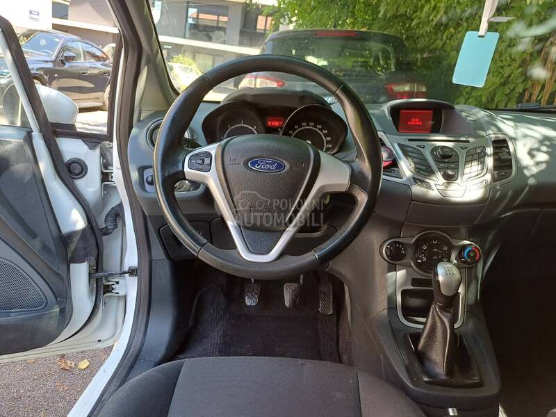 Ford Fiesta 1.4 TDCI TREND STYLE