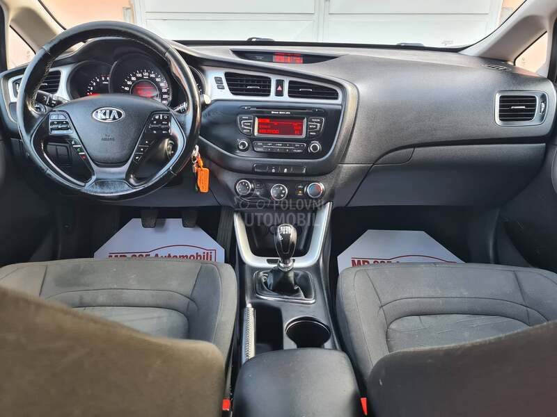 Kia cee`d sw 1.6crdi Champion