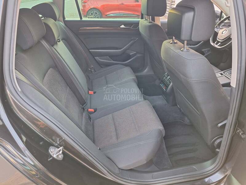 Volkswagen Passat B8 2.0 TDI