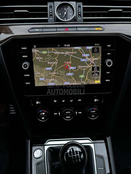 Volkswagen Passat B8 2.0 TDI