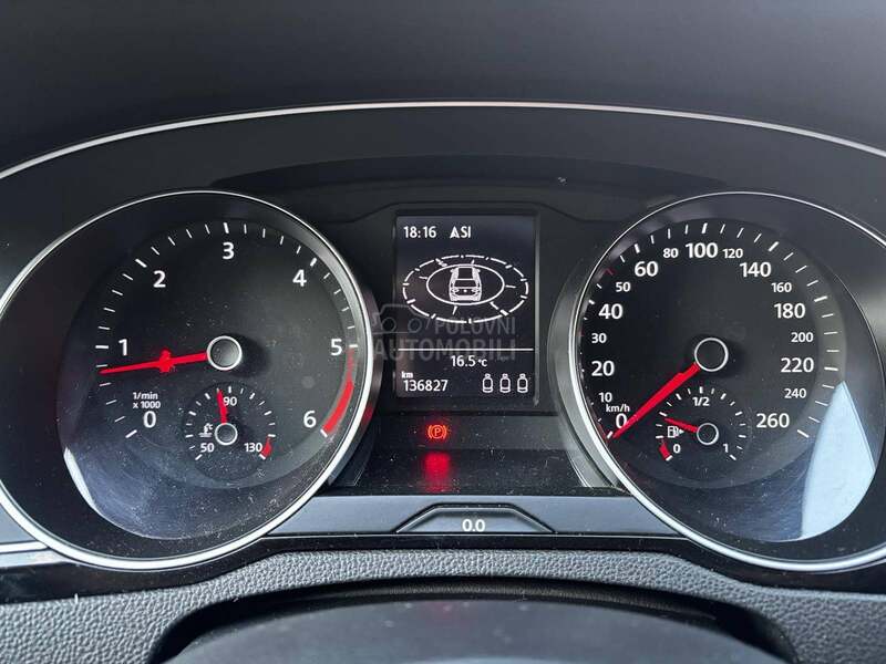 Volkswagen Passat B8 2.0 TDI