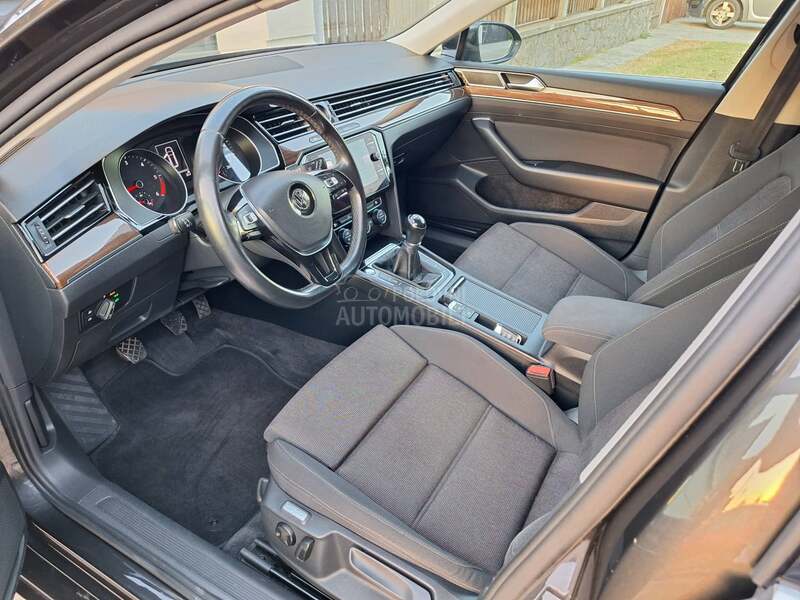 Volkswagen Passat B8 2.0 TDI