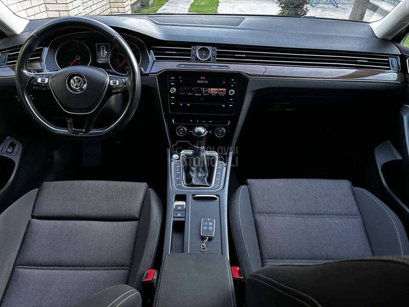Volkswagen Passat B8 2.0 TDI