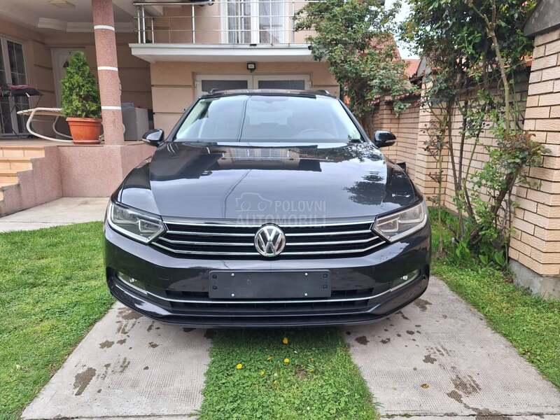 Volkswagen Passat B8 2.0 TDI