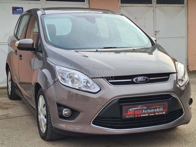Ford Grand C-Max 1.6tdci NAAVIGACIJA