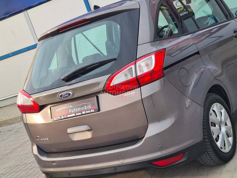 Ford Grand C-Max 1.6tdci NAAVIGACIJA