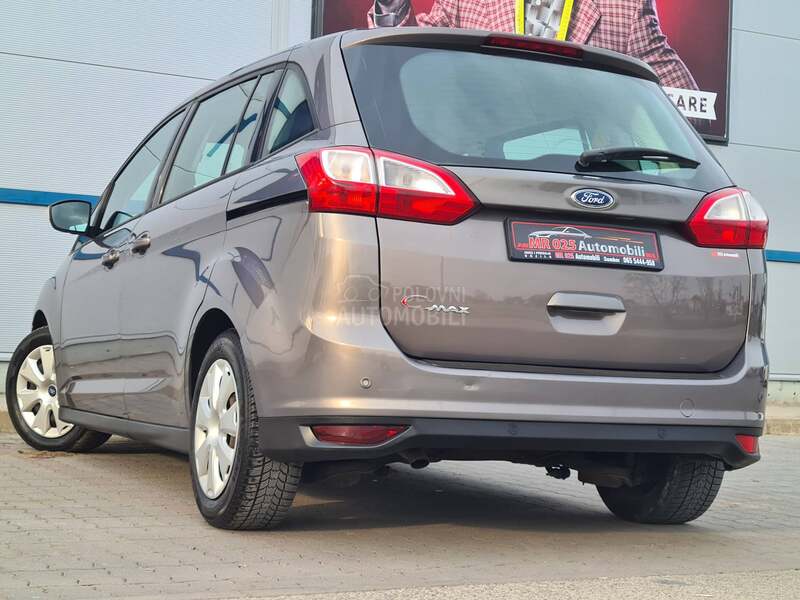 Ford Grand C-Max 1.6tdci NAAVIGACIJA