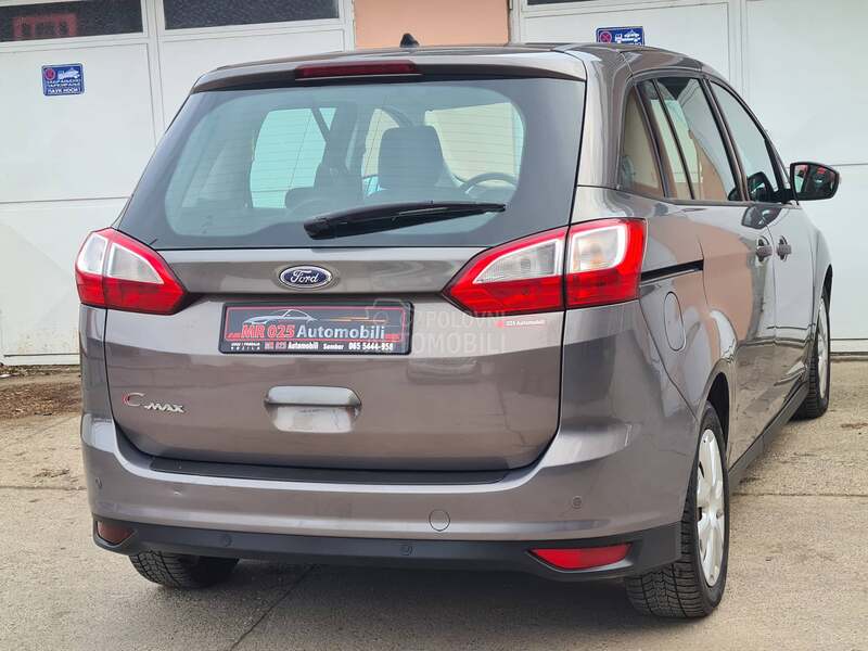 Ford Grand C-Max 1.6tdci NAAVIGACIJA