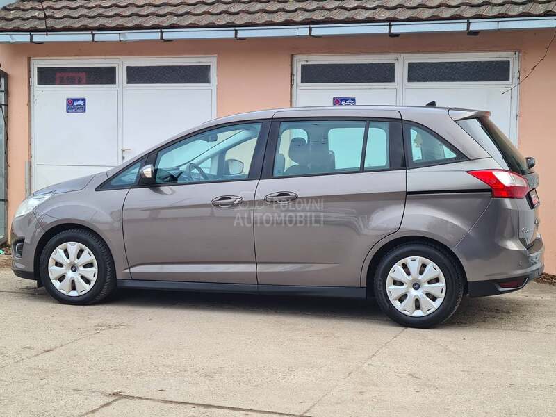 Ford Grand C-Max 1.6tdci NAAVIGACIJA
