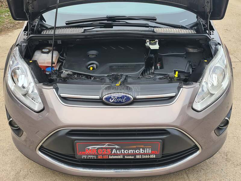 Ford Grand C-Max 1.6tdci NAAVIGACIJA