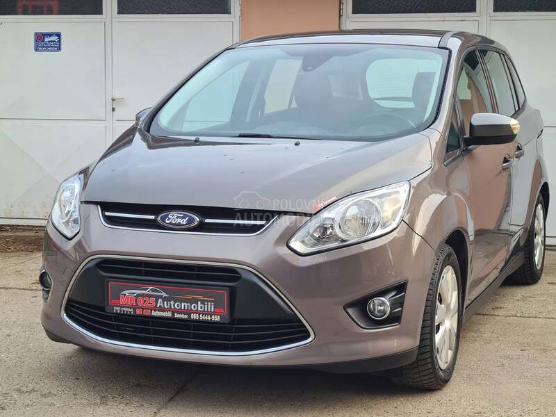 Ford Grand C-Max 1.6tdci NAAVIGACIJA