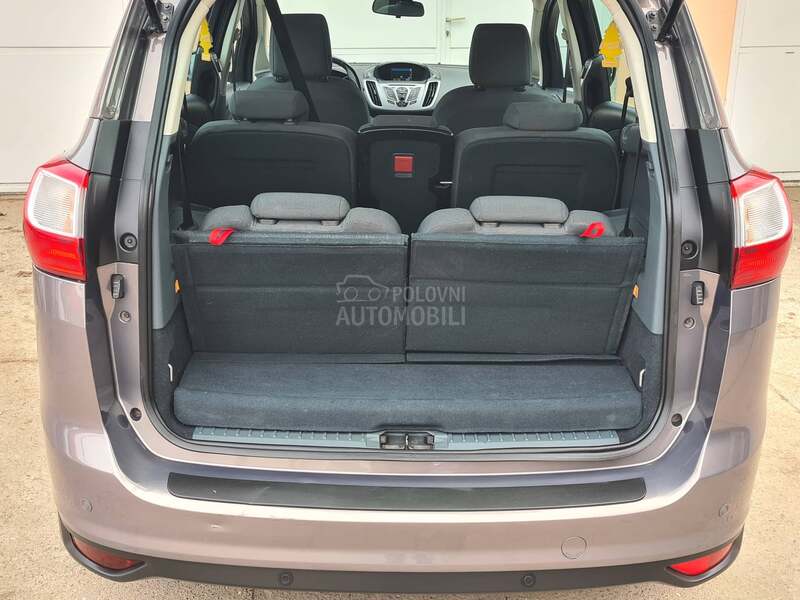 Ford Grand C-Max 1.6tdci NAAVIGACIJA