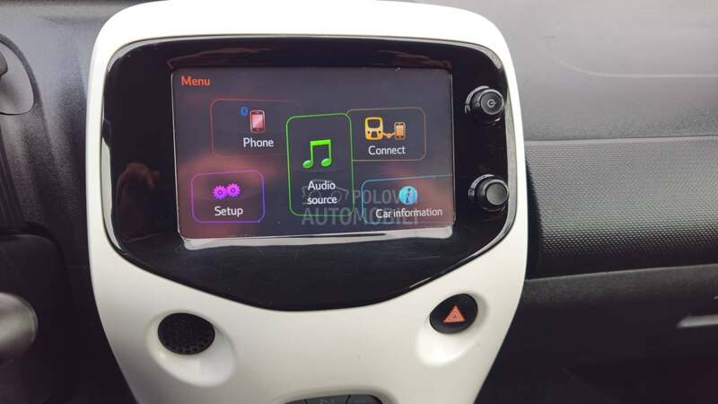 Citroen C1 1.0/CH/T o o p