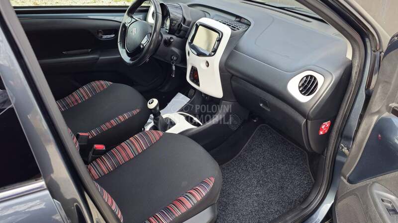 Citroen C1 1.0/CH/T o o p
