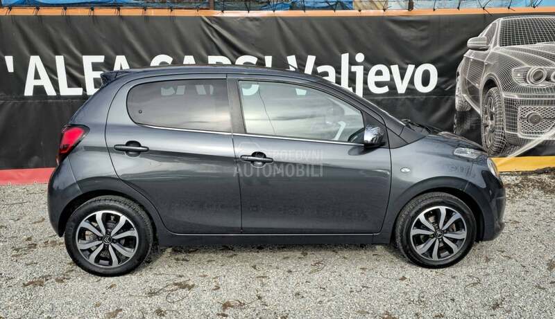 Citroen C1 1.0/CH/T o o p