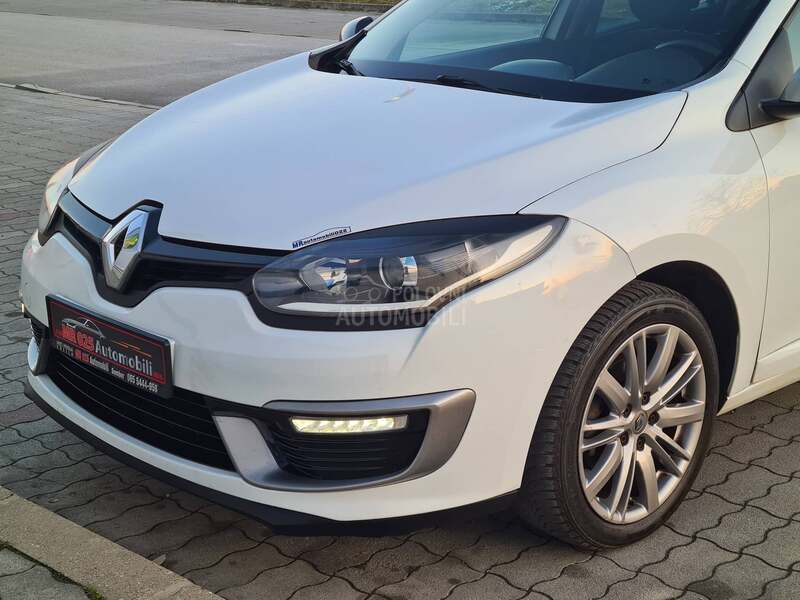 Renault Megane 1.6 Limited