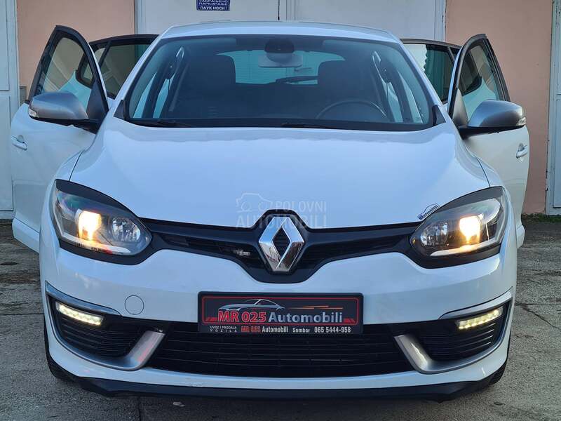 Renault Megane 1.6 Limited