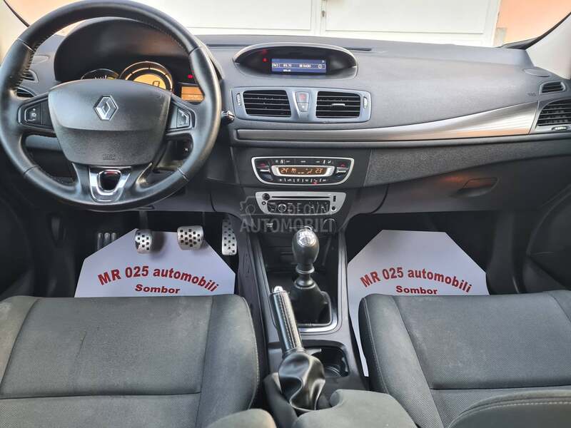 Renault Megane 1.6 Limited