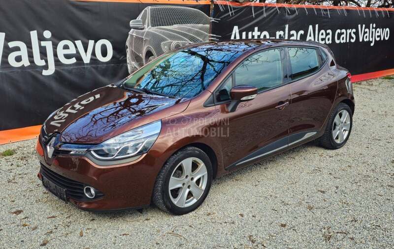 Renault Clio 1.2/A U T O M A T