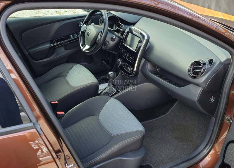 Renault Clio 1.2/A U T O M A T