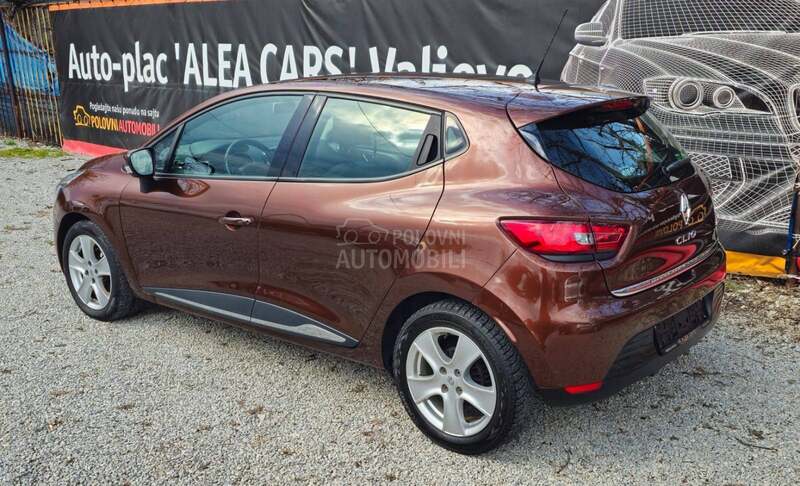Renault Clio 1.2/A U T O M A T